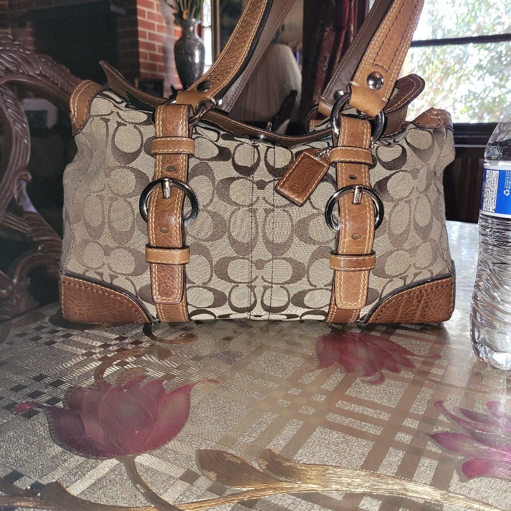 Coach bag